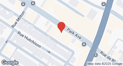 Comment se rendre à OMA Sushi, Quartier des Spectacles - Montr&eacute;al