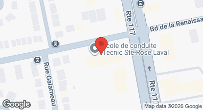 Comment se rendre à Basha, Sainte-Rose - Laval