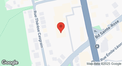 How to get to La Saveur Colombienne, Sainte-Rose - Laval