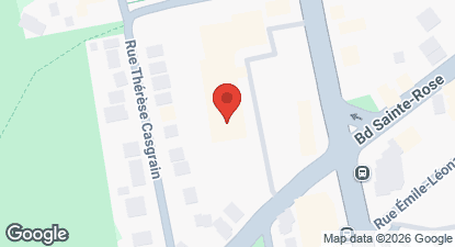 How to get to La Saveur Colombienne, Sainte-Rose - Laval