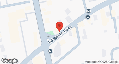 Comment se rendre à Sushi Inc, Sainte-Rose - Laval