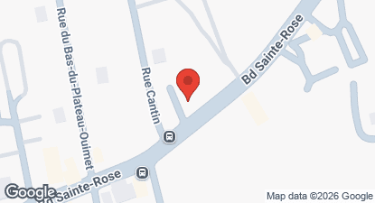 Comment se rendre à Atelier Art Intuitif, Sainte-Rose - Laval