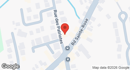 How to get to Khmer Express, Sainte-Rose - Laval