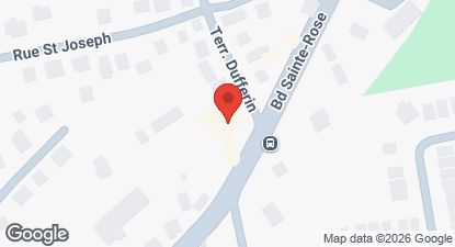 How to get to La Cr&egrave;me des Plaisirs, Sainte-Rose - Laval