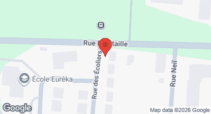 Comment se rendre à Casse-cro&ucirc;te chez Lussier, Granby