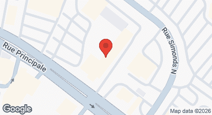 How to get to L'&Eacute;mulsion, Granby