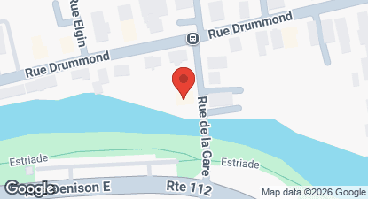 How to get to Caf&eacute; De La Br&ucirc;lerie, Granby