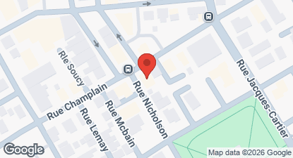 Comment se rendre à Pub Chez Pauline, Salaberry-de-Valleyfield