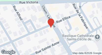 Comment se rendre à Bar Entre Gens, Salaberry-de-Valleyfield