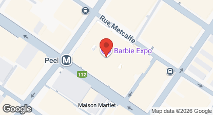 Comment se rendre à Les Trois Monkeys, Centre-ville - Montr&eacute;al