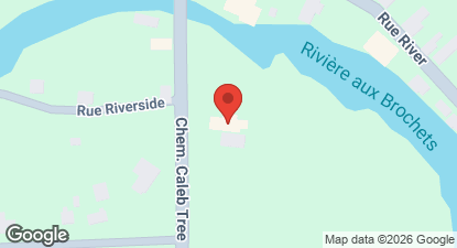 Comment se rendre à Espace Old Mill, Dunham