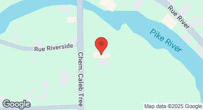 Comment se rendre à Espace Old Mill, Dunham