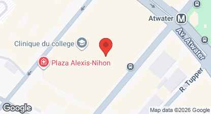 Comment se rendre à Pouletto Restaurant, Centre-ville - Montr&eacute;al