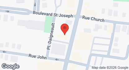 How to get to Shish Taouk, Cowansville