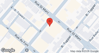 Comment se rendre à Cafe Lounge, Centre-ville - Montr&eacute;al