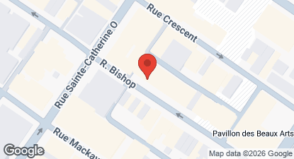 Comment se rendre à Bawarchi, Centre-ville - Montr&eacute;al