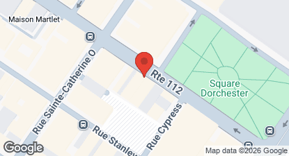 Comment se rendre à Salsath&egrave;que, Centre-ville - Montr&eacute;al