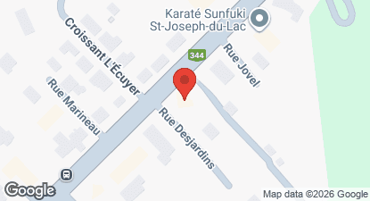 How to get to Chez G&eacute;rard Patates Frites, Oka