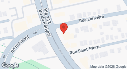 Comment se rendre à Maison du Souvlaki, Chambly