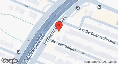 How to get to Le Ch&acirc;teau Maneki, Villeray-Saint-Michel - Montreal