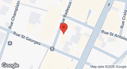 How to get to Le Renard Caf&eacute; + Buvette, Trois-Rivi&egrave;res