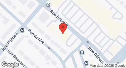 How to get to Monteiro Express, Ville Saint-Laurent - Montreal