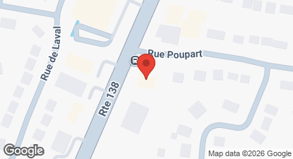 Comment se rendre à Restaurant Norok, Ch&acirc;teauguay