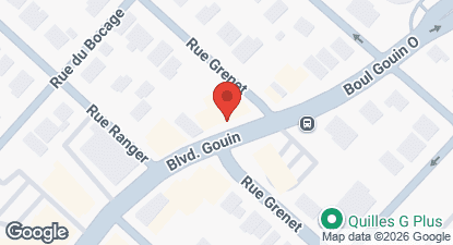 How to get to Mamie Clafoutis, Ahuntsic-Cartierville - Montreal