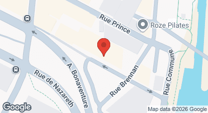 How to get to Les Grillades Du C&egrave;dre, Griffintown - Montreal