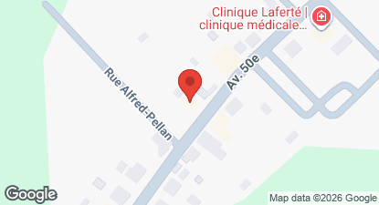 How to get to Anna e Tina buvette italienne, Shawinigan