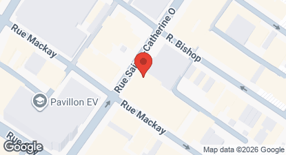 How to get to Fuwa Fuwa, Downtown - Montreal