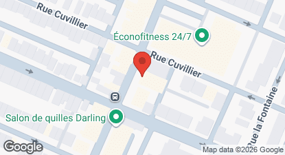 Comment se rendre à Spedzira Caff&egrave;, Mercier-Hochelaga-Maisonneuve - Montr&eacute;al