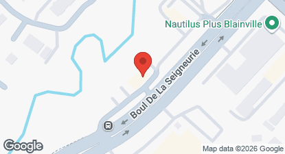 How to get to Comptoir Sushi &agrave; la maison, Blainville