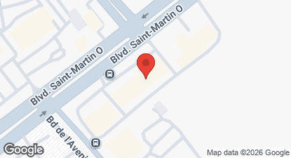 How to get to One Babo, Chomedey - Laval