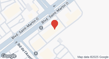 How to get to One Babo, Chomedey - Laval