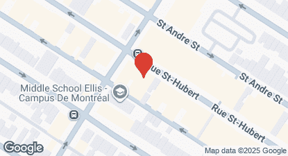 How to get to One Babo, Little-Italy - Montreal