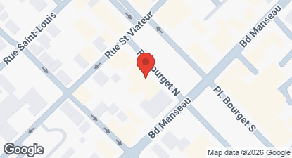 Comment se rendre à Marcel Caf&eacute;-Caviste, Joliette