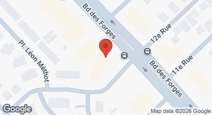 Comment se rendre à ITACHO SUSHI &Agrave; VOLONT&Eacute;, Trois-Rivi&egrave;res