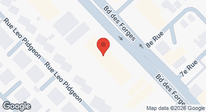 Comment se rendre à Restaurant Le Soleil D'Asie, Trois-Rivi&egrave;res