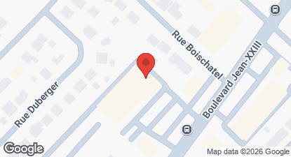 Comment se rendre à Restaurant Taj Mahal, Trois-Rivi&egrave;res