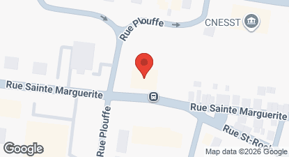 How to get to Stratos Pizzeria, Trois-Rivi&egrave;res