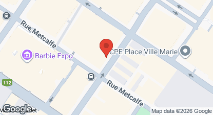 Comment se rendre à Jeff de Bruges, Centre-ville - Montr&eacute;al