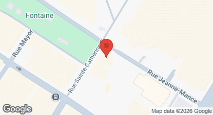 Comment se rendre à Orange Julius, Centre-ville - Montr&eacute;al