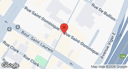 Comment se rendre à MAKAŌ, Quartier Chinois - Montr&eacute;al