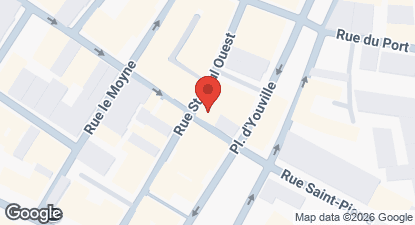 Comment se rendre à Buvette Nicole, Vieux-Montr&eacute;al - Montr&eacute;al