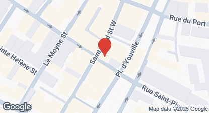 Comment se rendre à Buvette Nicole, Vieux-Montr&eacute;al - Montr&eacute;al