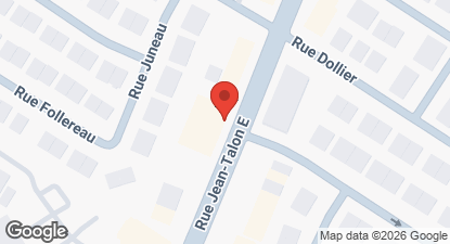 How to get to LE BOSPHORE, Anjou-St-L&eacute;onard - Montreal