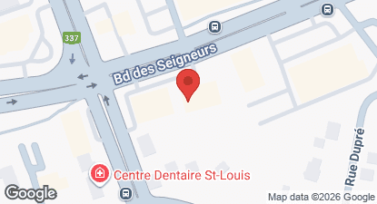 How to get to L2 Bubbletea, Terrebonne/Lachenaie