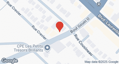 Comment se rendre à Shandaar Cuisine, Ahuntsic-Cartierville - Montr&eacute;al