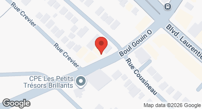 How to get to Shandaar Cuisine, Ahuntsic-Cartierville - Montreal